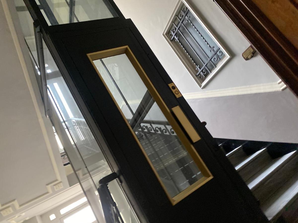 فندق Carducci Bistrot تورينو المظهر الخارجي الصورة